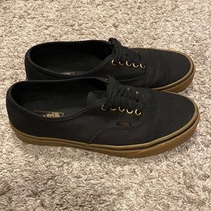 Mens Vans size 10 only wore a few times